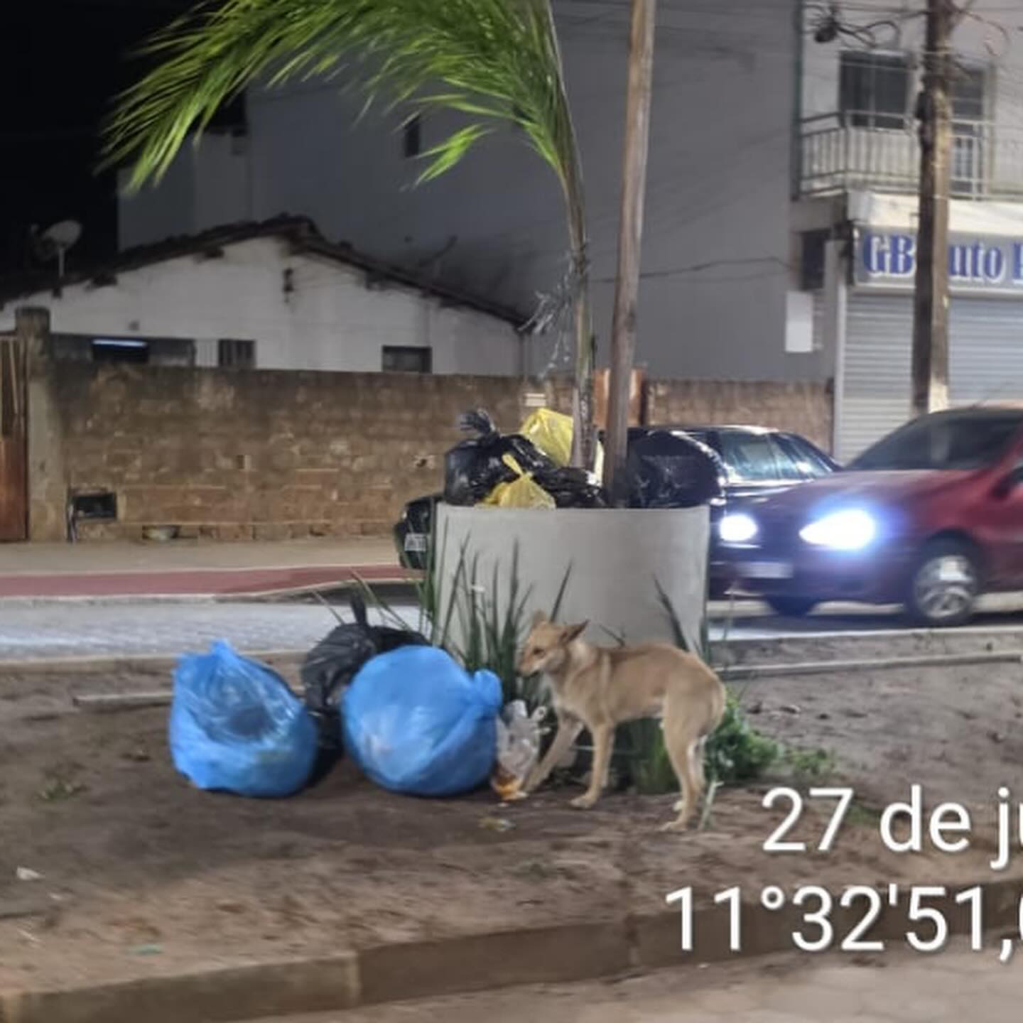 Prefeita Juliana Araújo se diz “muito triste” com descarte irregular de lixo em obras de Morro do Chapéu