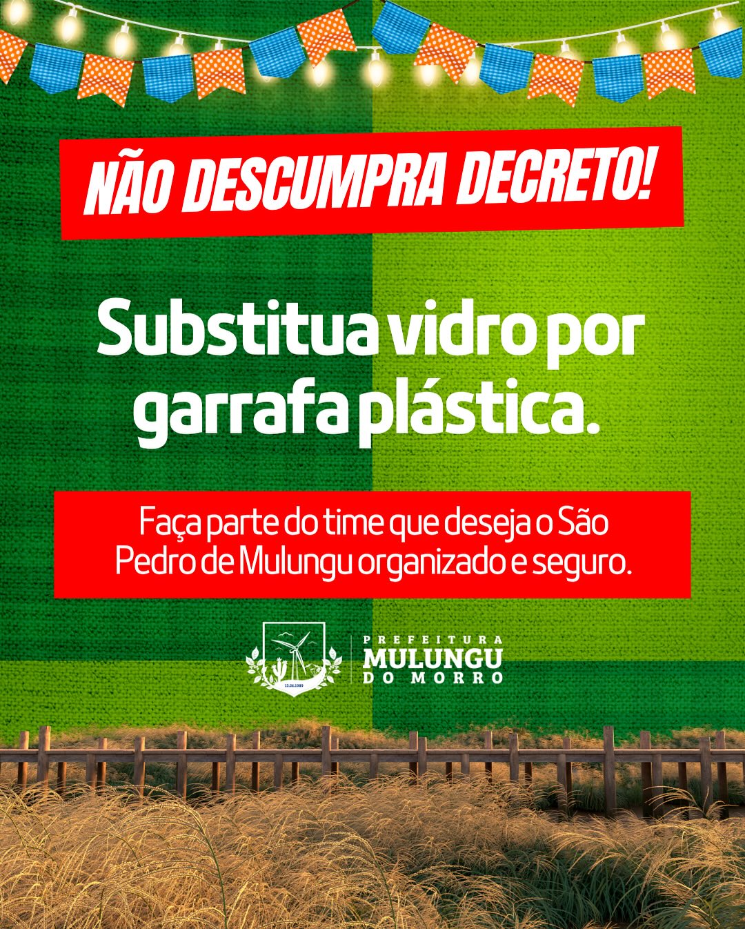 🚫 ATENÇÃO, FOLIÕES! 🚫