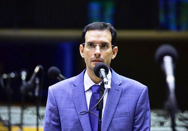 Leo Prates participa de assembleia da ONU em Genebra para debater mudanças climáticas