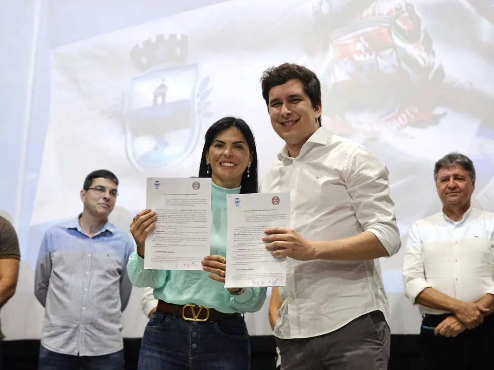 Morro do Chapéu e Areal-RJ assinam acordo para desenvolvimento do enoturismo