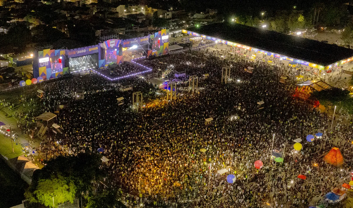 São João pode virar patrimônio imaterial da Bahia