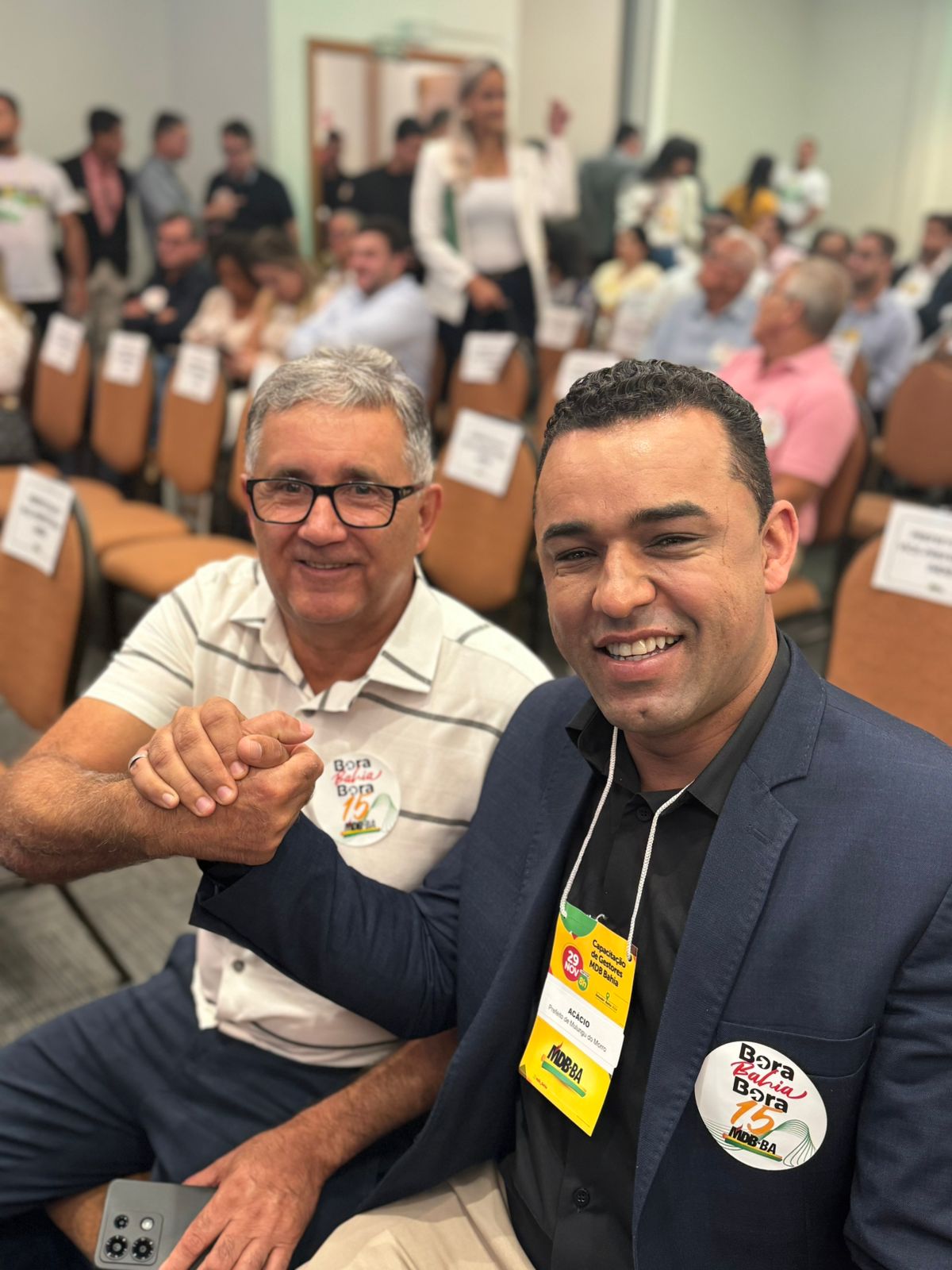 Prefeitura de Mulungu realiza lançamento do São Pedro de Mulungu em Irecê