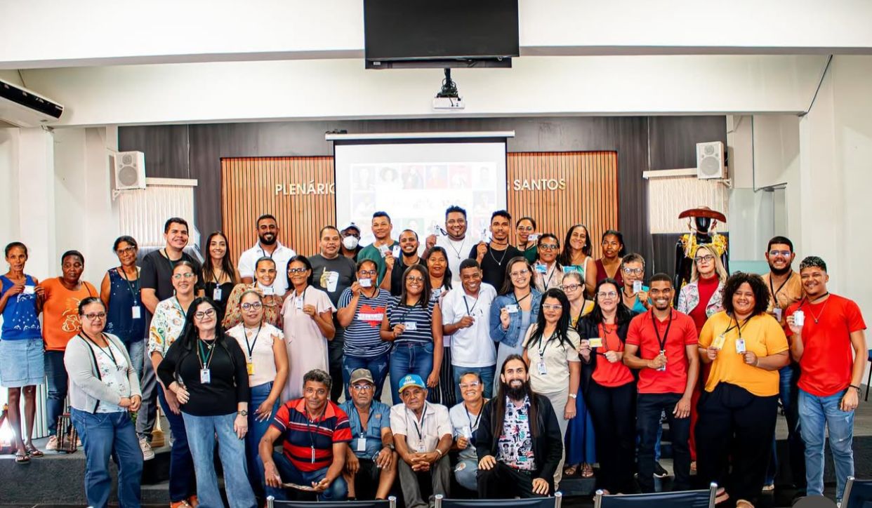 JOÃO DOURADO REALIZA 3ª ESCUTA DA PNAB E CONSOLIDA O PAR PARA O CICLO 2