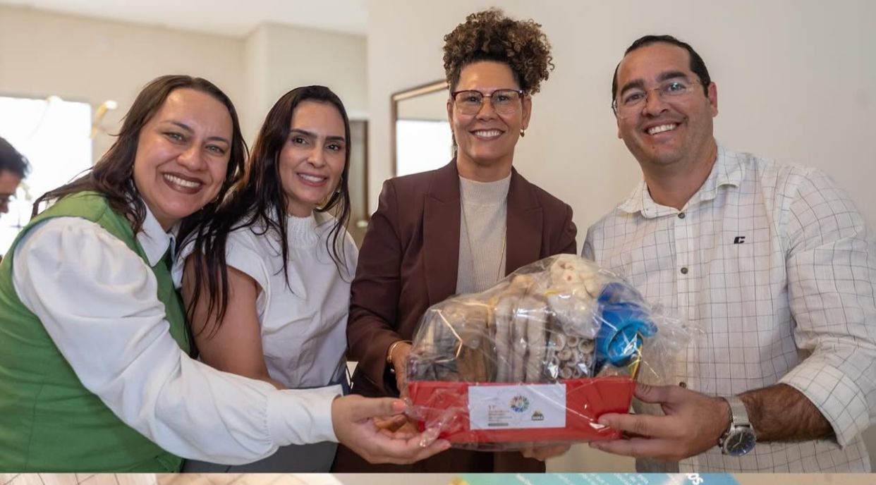 CONFERÊNCIA DO SUAS, PRESENÇA DA SECRETÁRIA DE ESTADO E ORDEM DE SERVIÇO