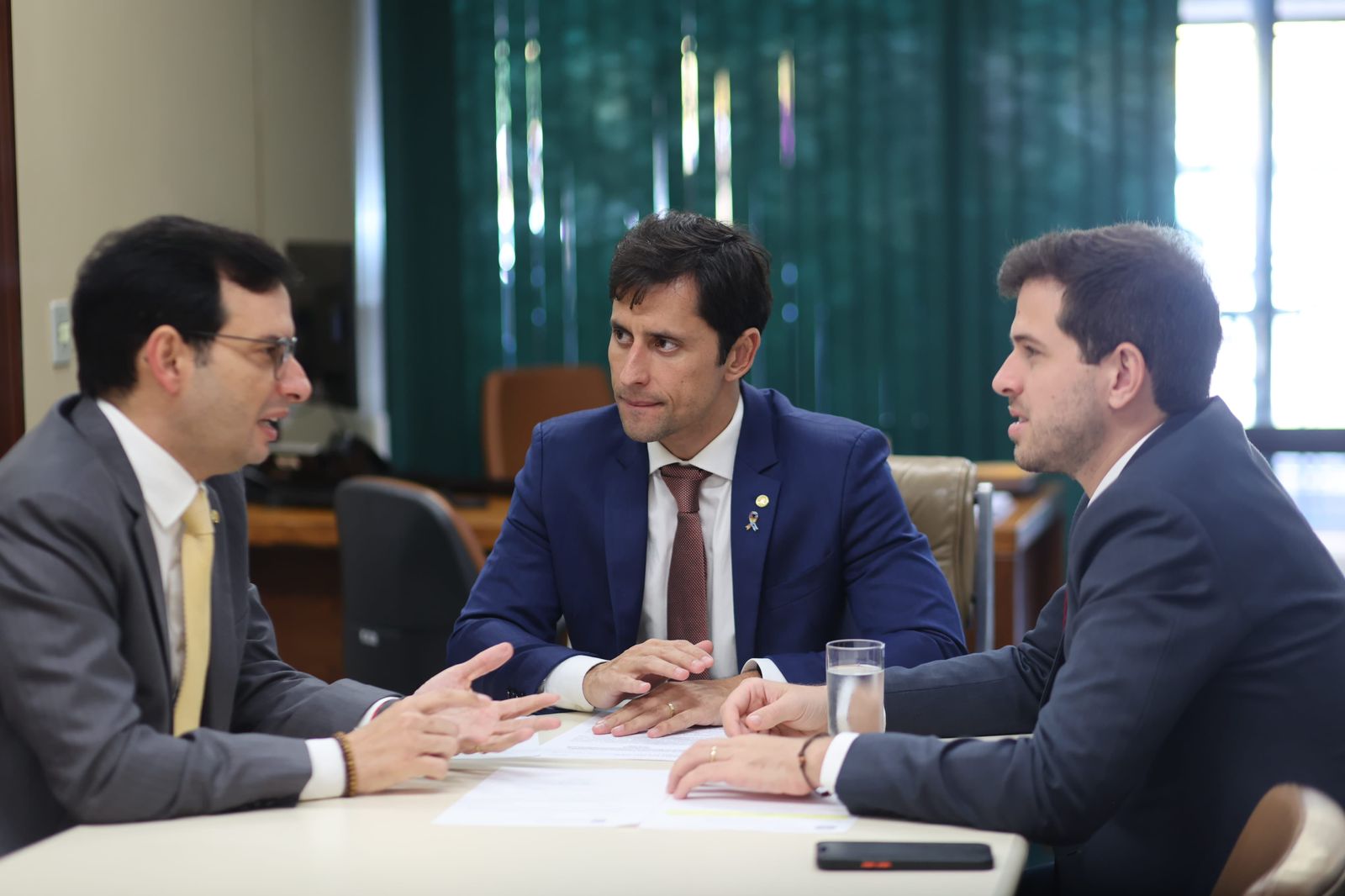 Leo Prates assume a Subcomissão dos Direitos da Pessoa com Deficiência