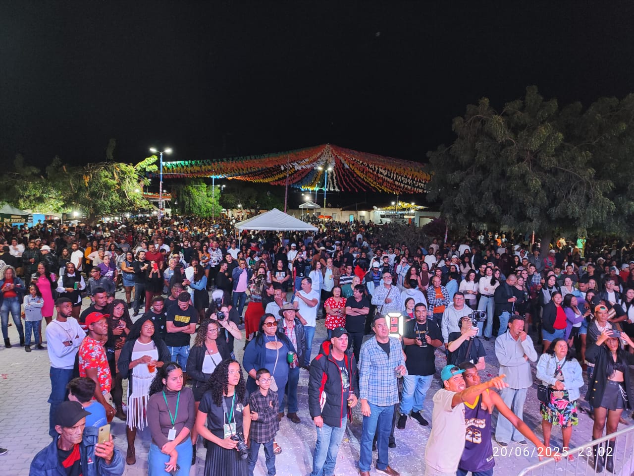 São João de Ibititá tem abertura histórica com presença inédita do vice-governador da Bahia