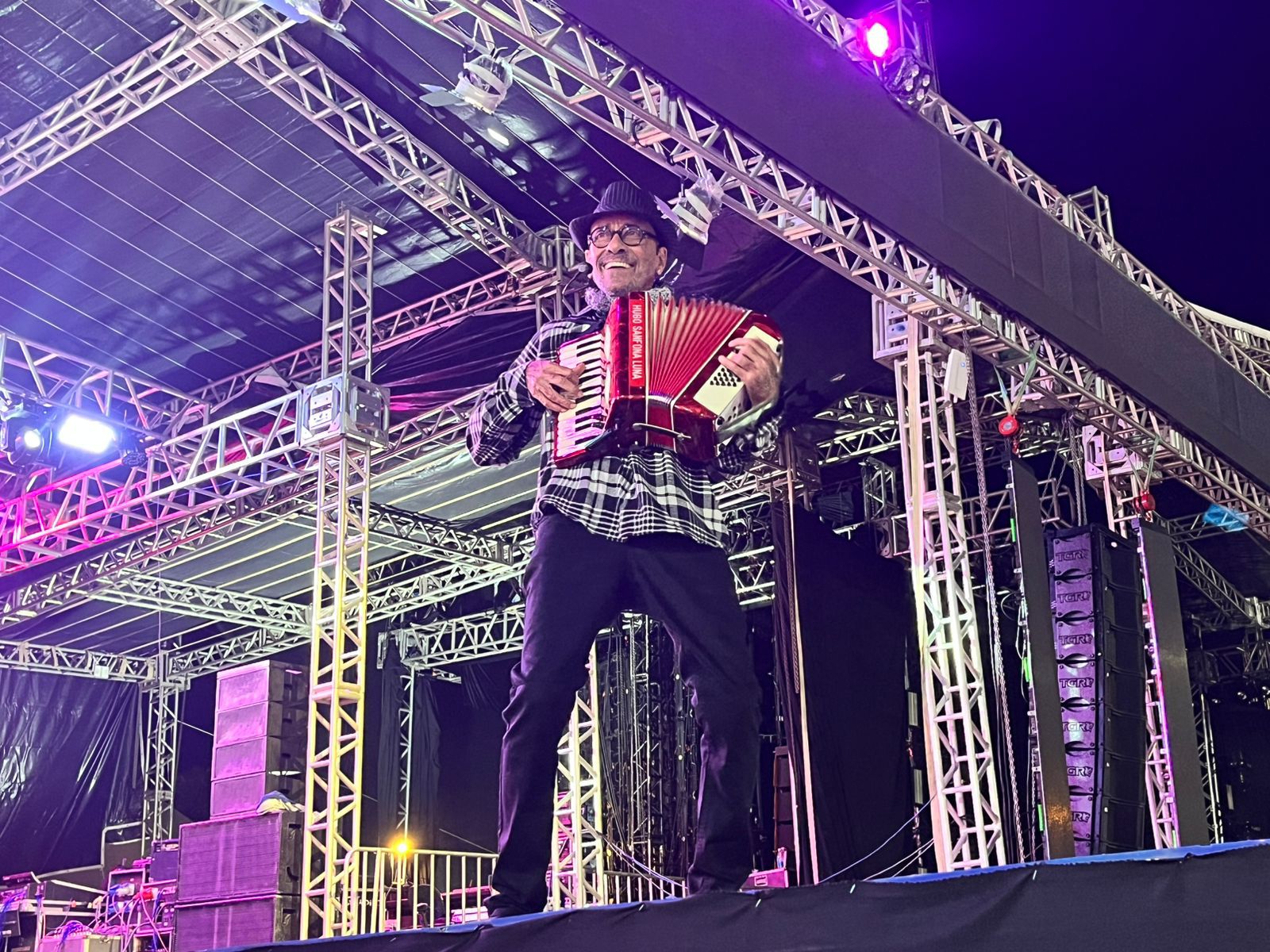 São João de Seabra bate recorde de público com mais de 25 mil pessoas no primeiro dia