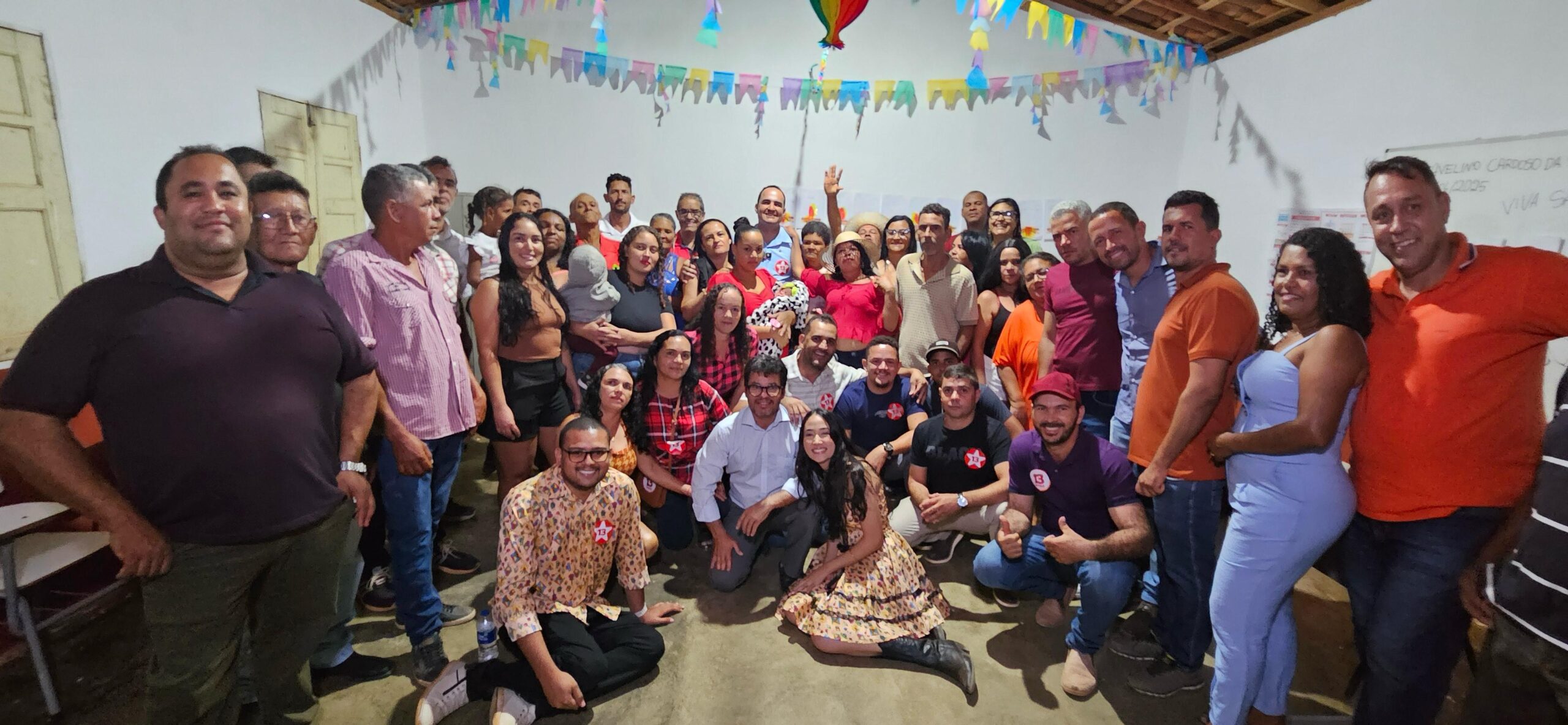 Prefeitura de São Gabriel reinaugura escola voltada à Educação de Jovens, Adultos e Idosos no povoado de Sacrifício