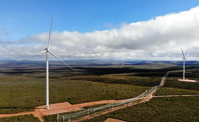 Bahia lidera geração eólica no Brasil com destaque para Morro do Chapéu e Xique-Xique