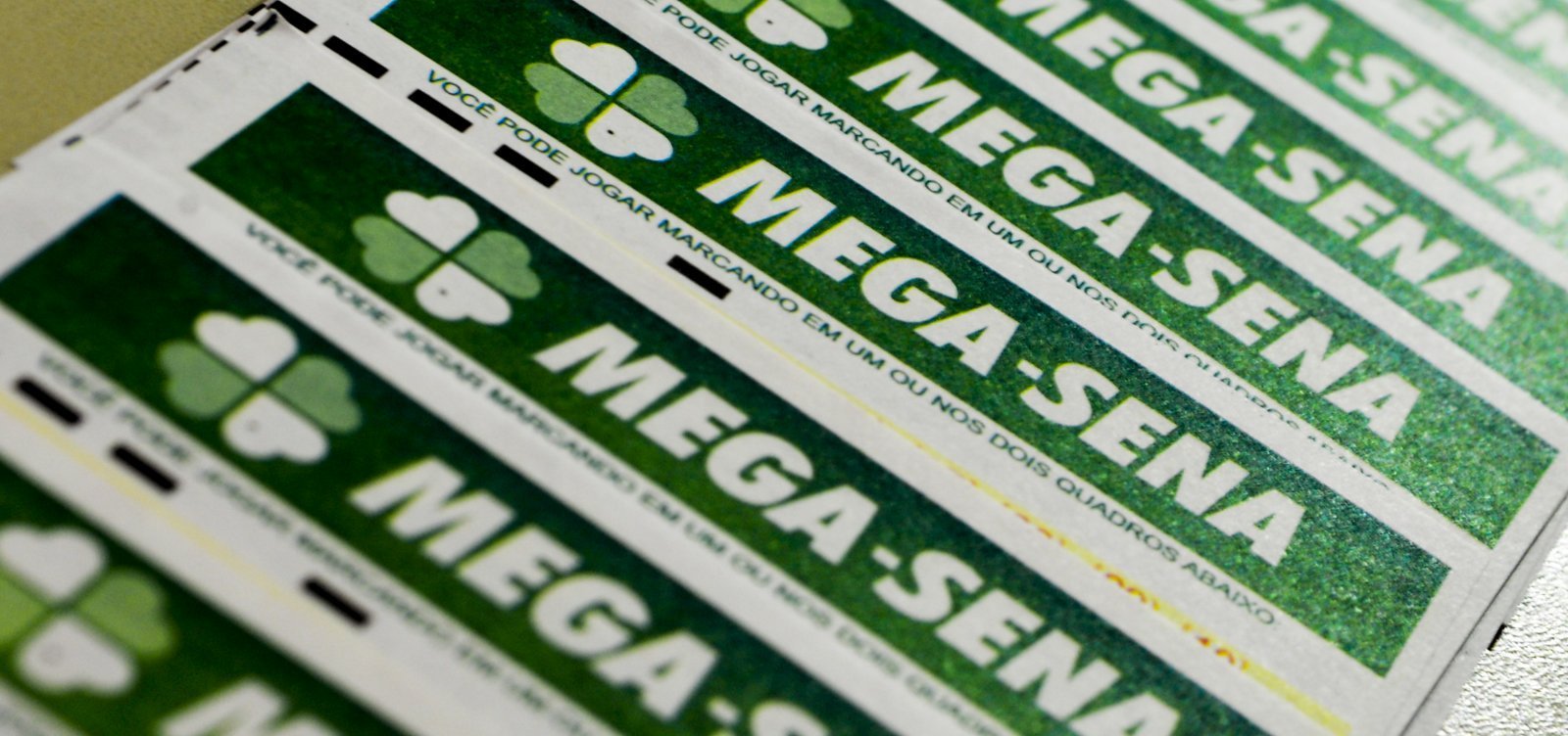 Mega-Sena sorteia prêmio acumulado em R$ 33 milhões