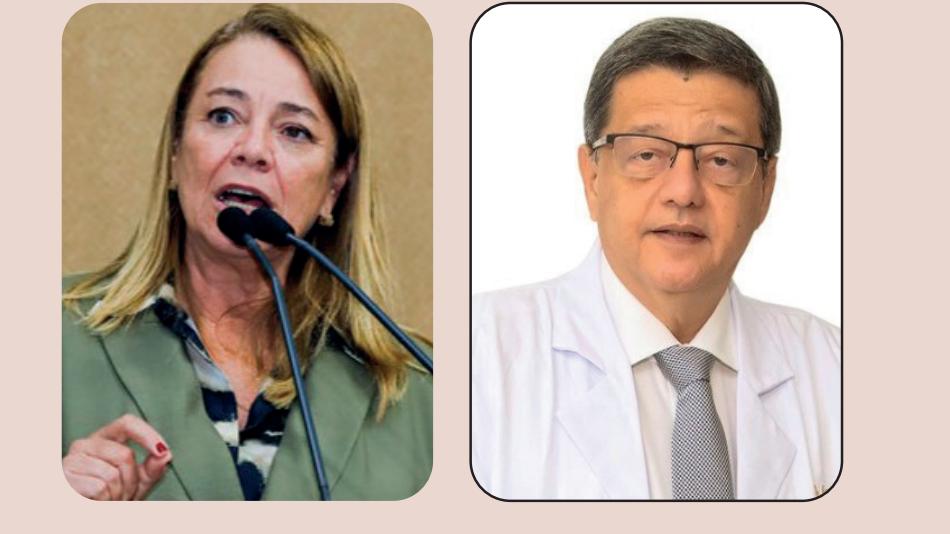 Fabíola reverencia memória de Jorge Luiz Pereira e Silva