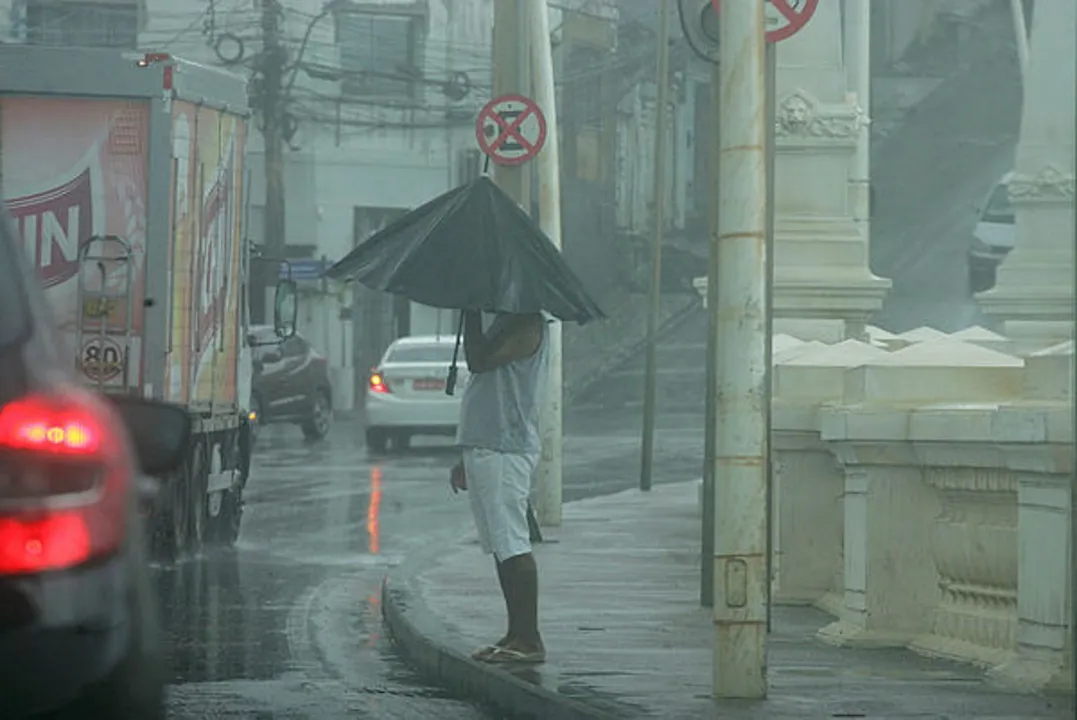 Salvador registra o dia mais frio do ano; saiba temperatura recorde