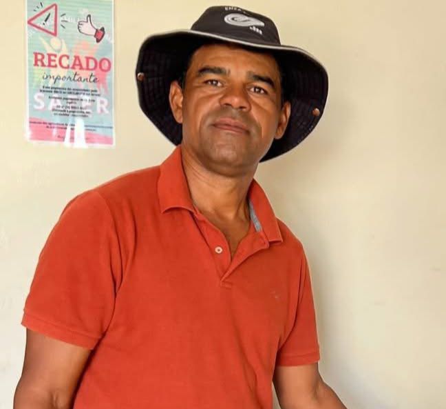 Edilson Gonzaga é eleito novo presidente do PT de João Dourado