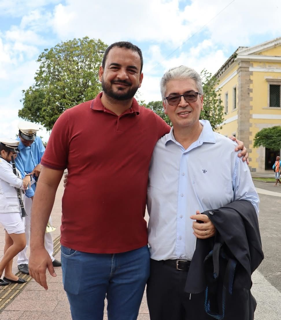 Prefeitura de Ibipeba fortalece cultura e recebe agradecimento do Maestro Gerry