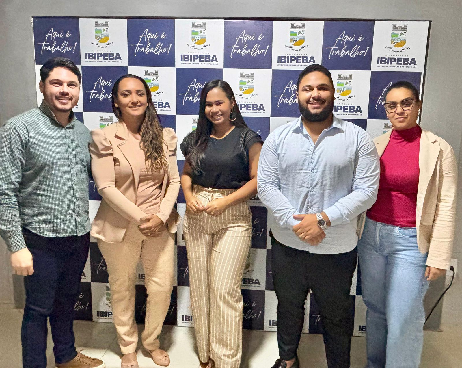 Controladoria Geral do Município de Ibipeba realiza capacitação para reestruturação do Controle Interno.