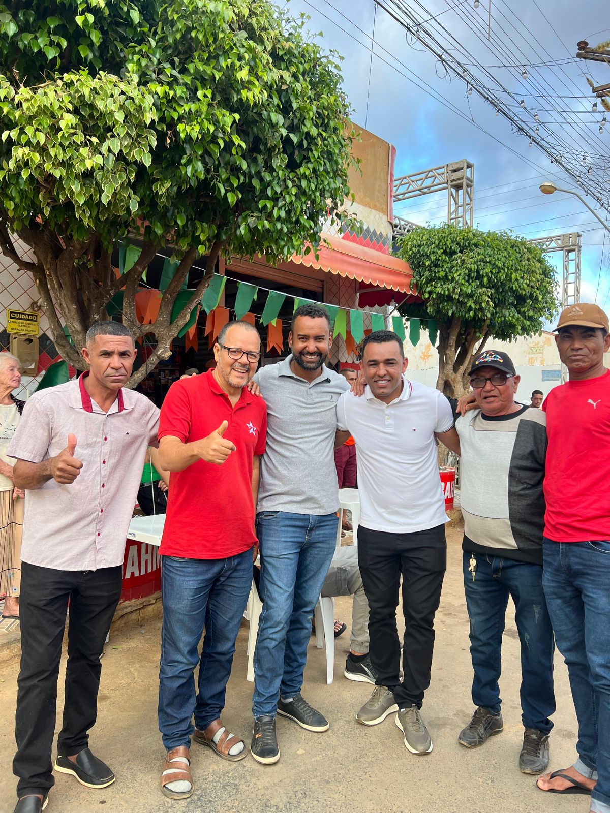 Pierre Marçal é eleito presidente do PT em Mulungu do Morro com ampla maioria