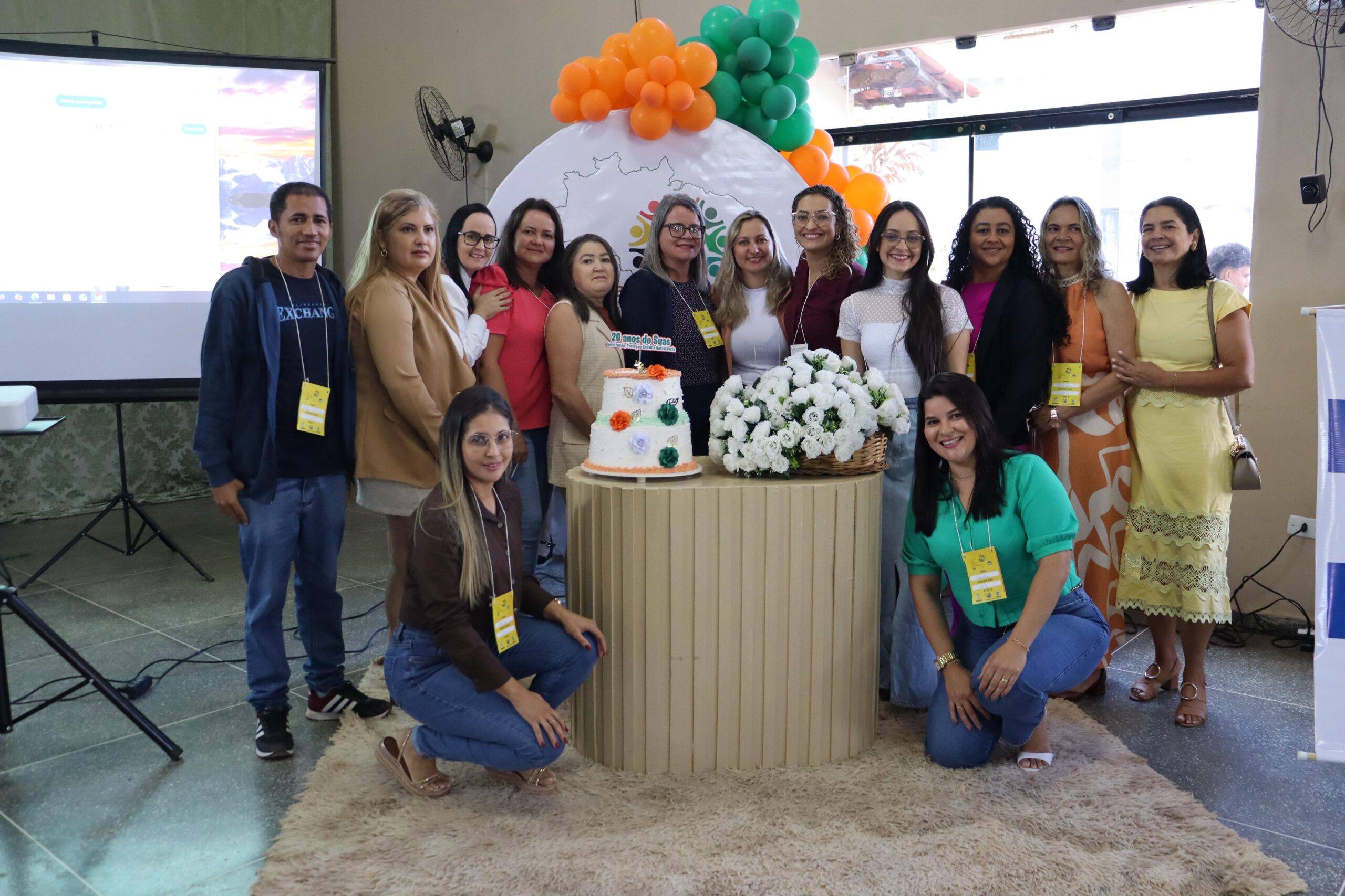 Ibipeba realiza 11ª Conferência de Assistência Social e reforça compromisso com os 20 anos do SUAS