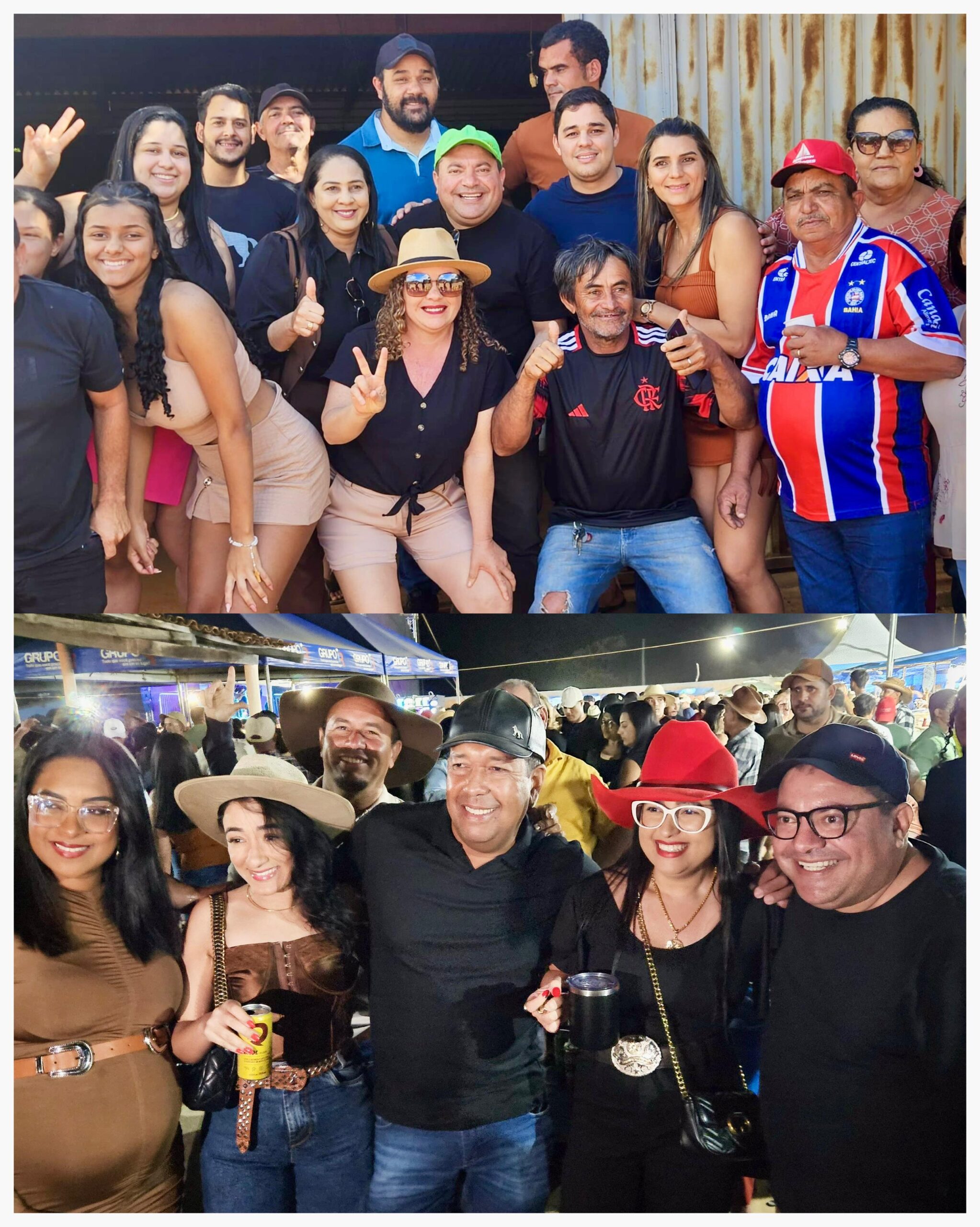 Cafu Barreto fortalece base política em São Gabriel e Barra do Mendes e unifica lideranças locais