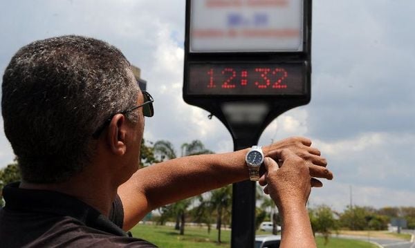Horário de verão poderá ser necessário por conta de déficit na capacidade de energia, diz ONS