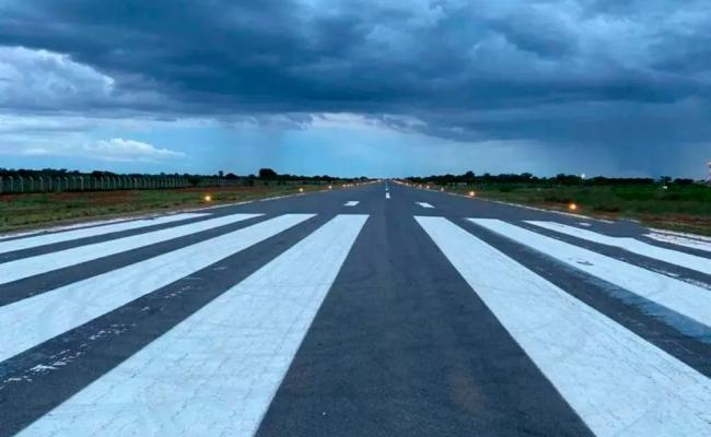 Governo da Bahia desapropria áreas para ampliação do Aeroporto de Irecê