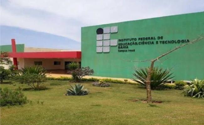 IFBA Campus Irecê abre seleção para o curso Técnico de Nível Médio em Administração na modalidade PROEJA com 40 vagas