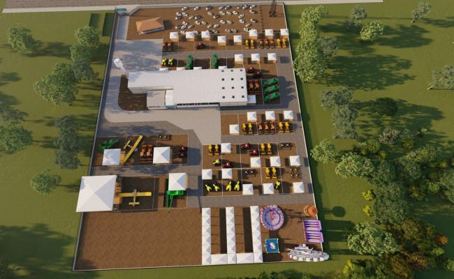 Lançamento da Barra Agro Show em Salvador acontece nesta segunda (21, no auditório da FAEB