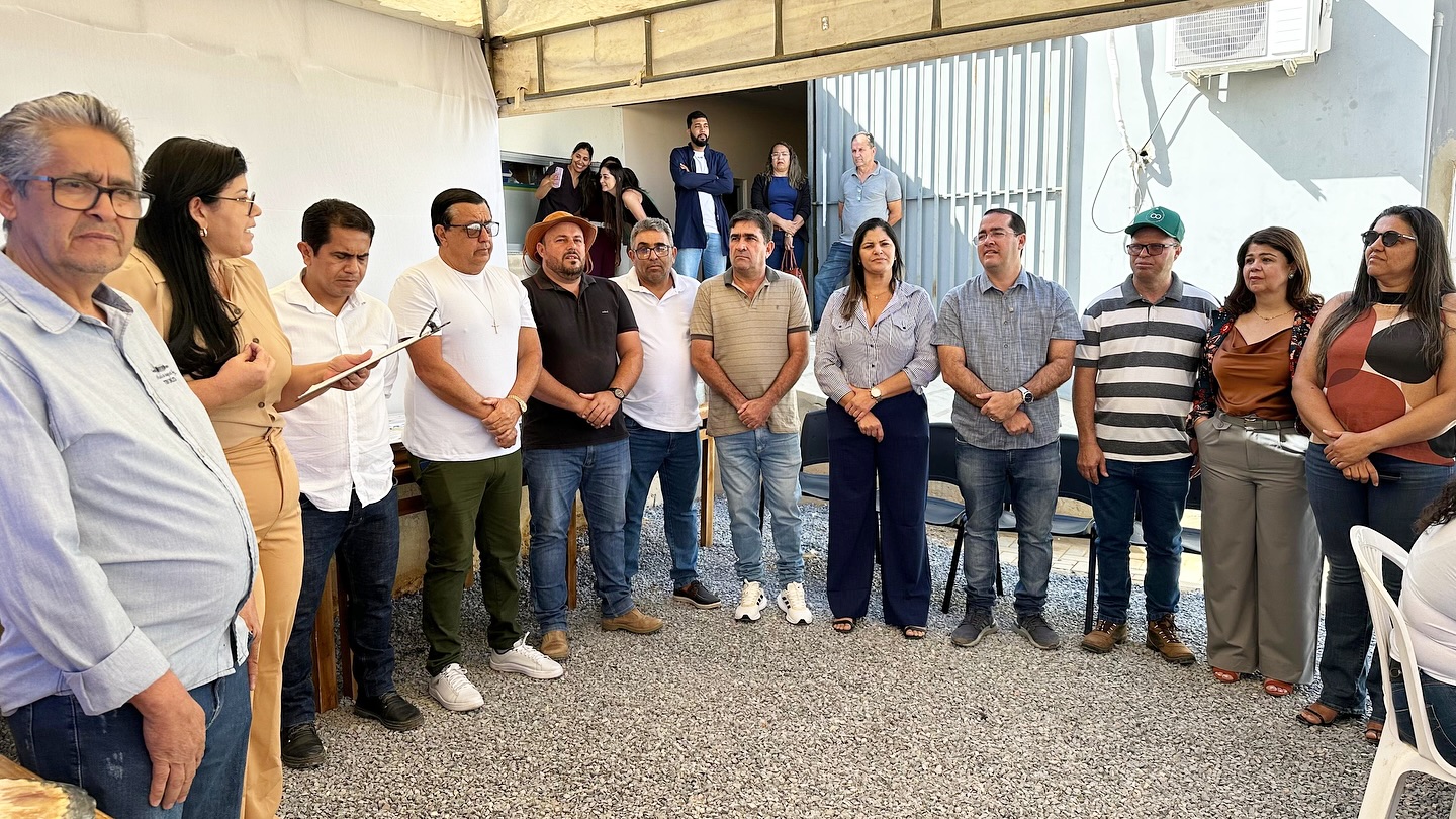 Reforma da Cozinha e Novo Centro de Especialidades Médicas reforçam compromisso com a saúde em João Dourado