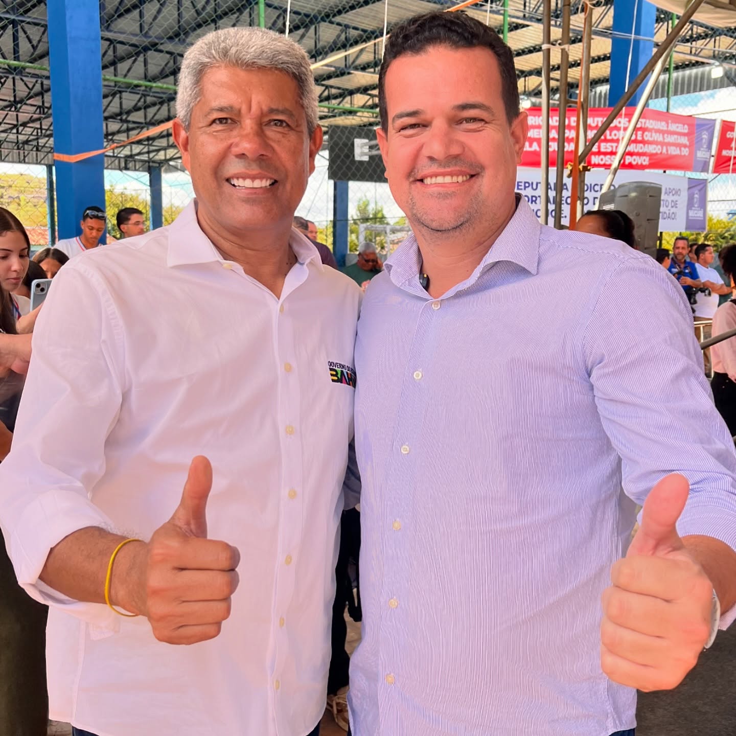 Governador Jerônimo Rodrigues cumpre agenda em Mucugê e reforça compromisso com Barro Alto