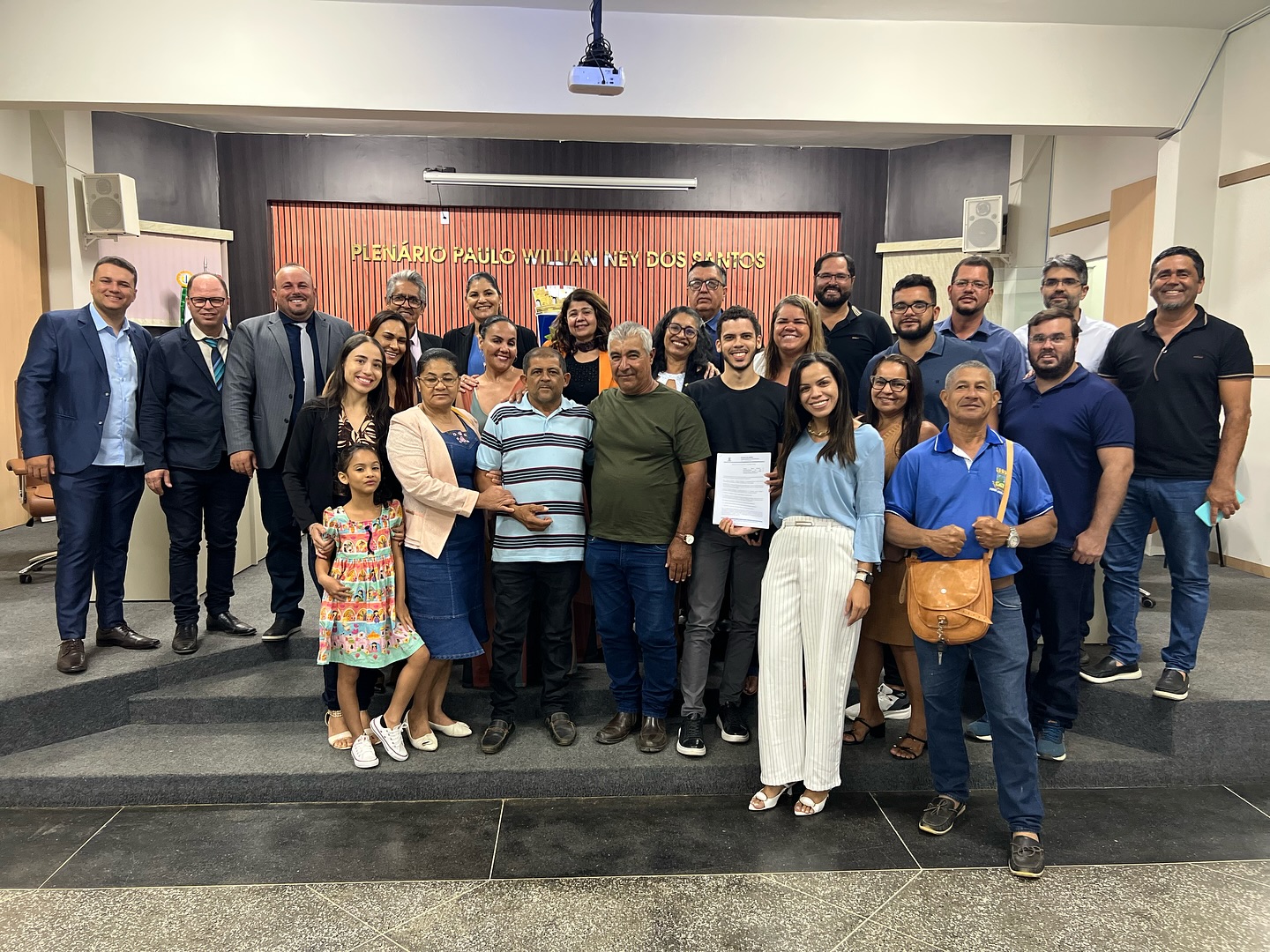 Câmara Municipal de João Dourado aprova projetos voltados ao empreendedorismo, infraestrutura e cultura religiosa