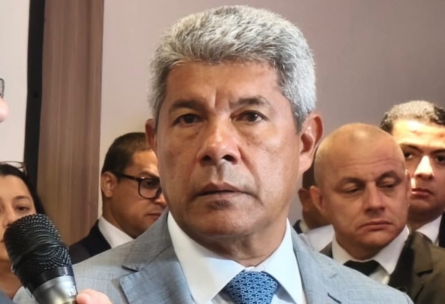 “Empate técnico”, diz Jerônimo Rodrigues sobre pesquisa que aponta Neto na liderança
