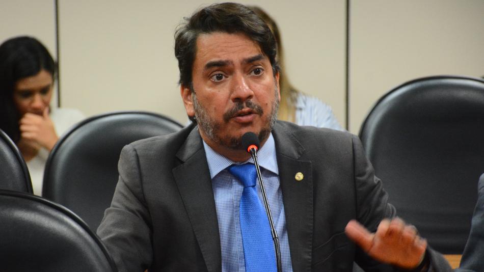 Tavares se congratula com povo da cidade de Itabuna