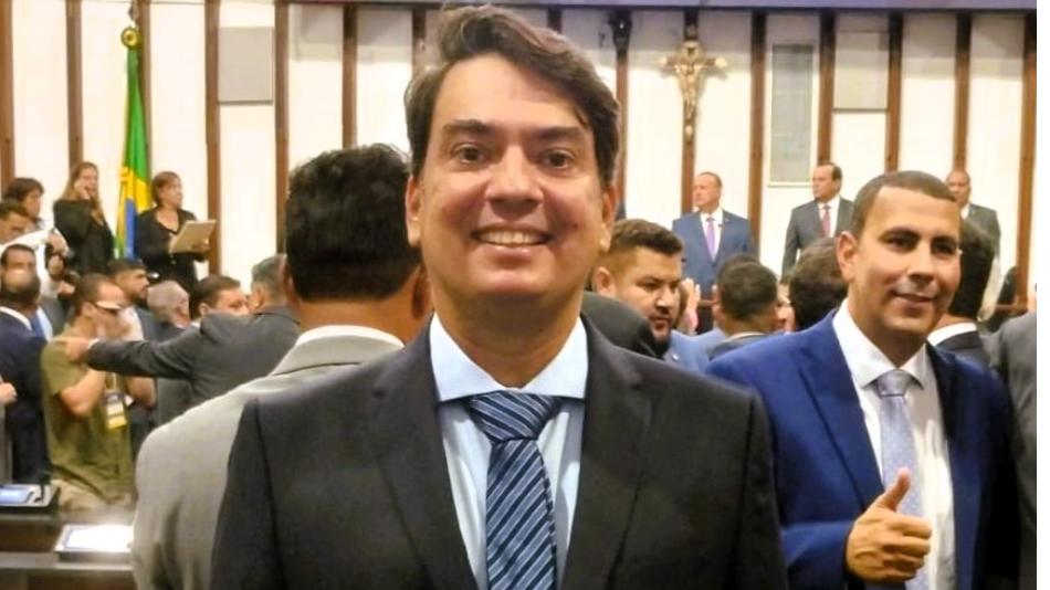 Pedro Tavares saúda os 67 anos da cidade de Iaçu