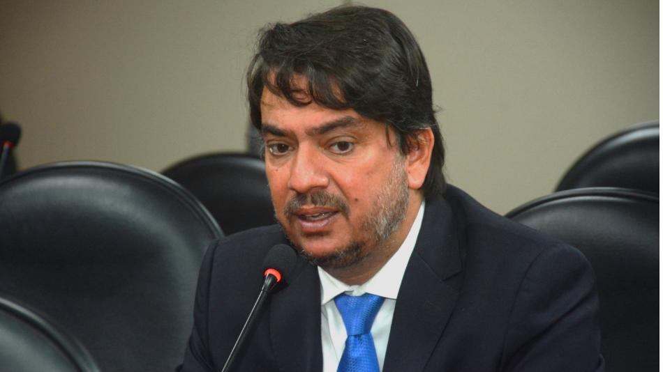 Tavares parabenizou o povo itororoense