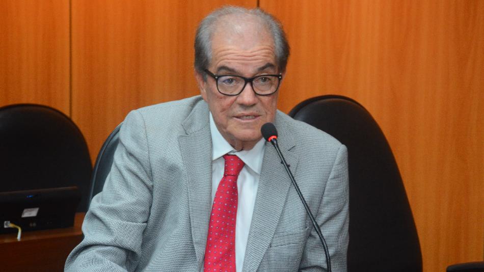 Eduardo Alencar se congratulou com o povo de Ruy Barbosa