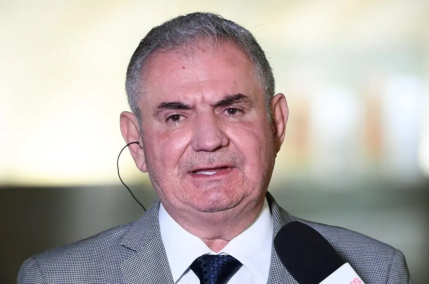 Angelo Coronel garante candidatura ao Senado: “Não aceito outro cargo”