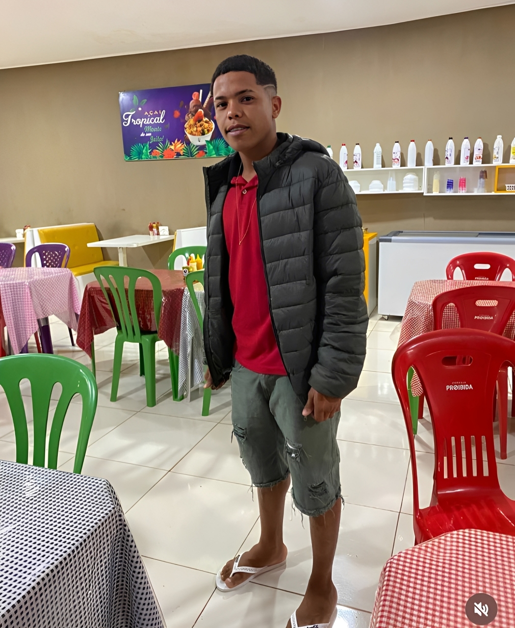 Suspeito de matar jovem em Canarana é identificado pela Polícia Civil