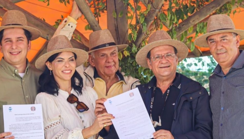 Vindima da Vinícola Vaz reúne mais de 300 pessoas e celebra sucesso do enoturismo em Morro do Chapéu