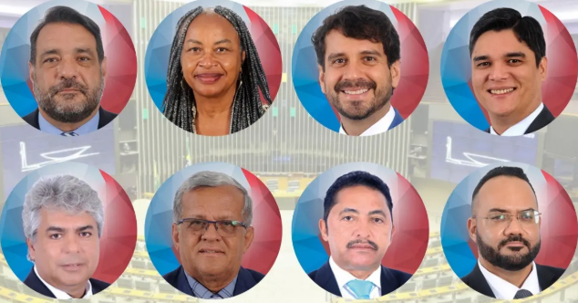 AL-BA tem oito nomes em rota para a Câmara dos Deputados em 2026; veja quem são