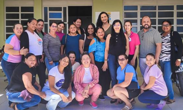 Prefeitura de Presidente Dutra capacita profissionais de serviços gerais da saúde para fortalecer atendimento seguro