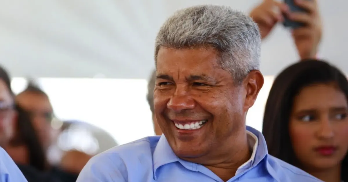 Paraná Pesquisas: Governo de Jerônimo Rodrigues é desaprovado por 51,6% da população baiana