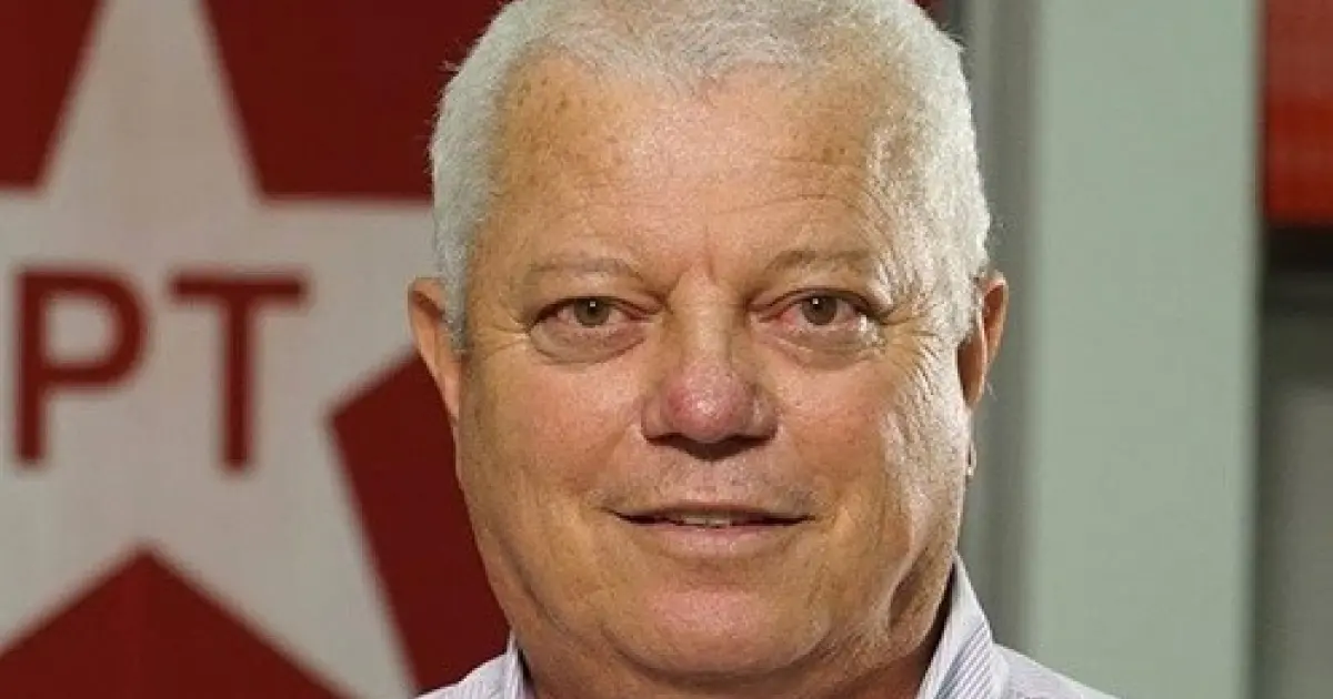 Morre Everaldo Anunciação, ex-presidente do PT-BA, aos 65 anos