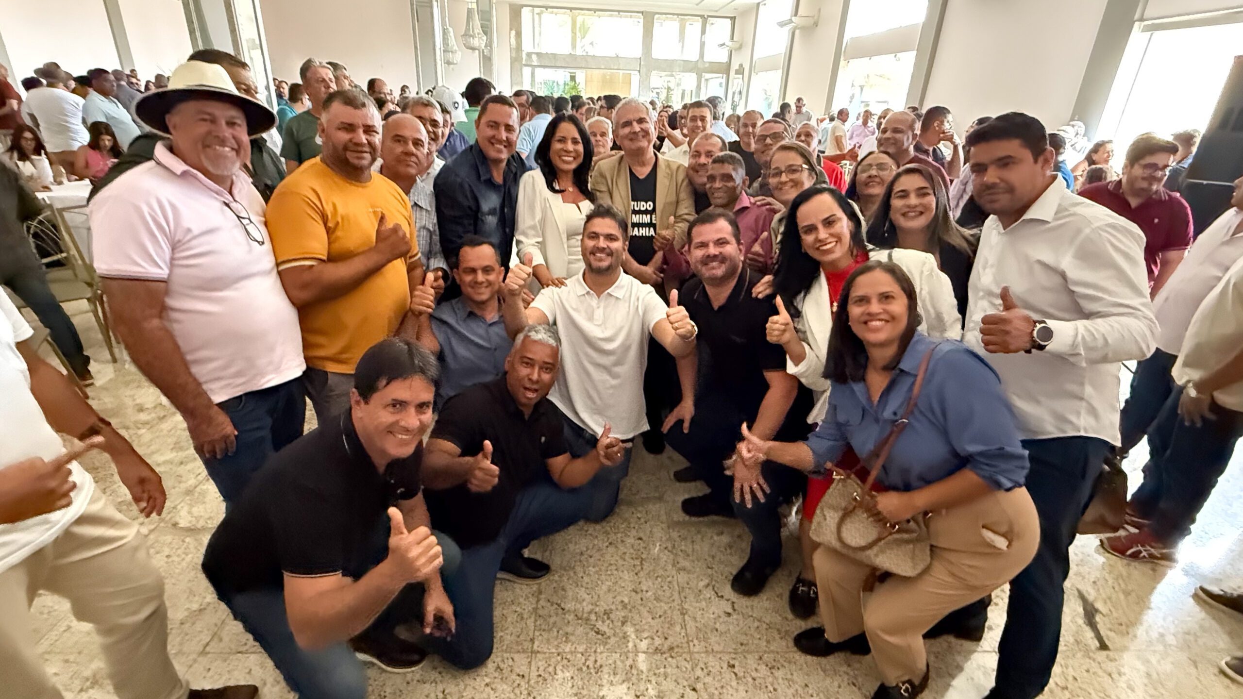 Prefeita de Canarana destaca compromisso de parlamentares com a região de Irecê