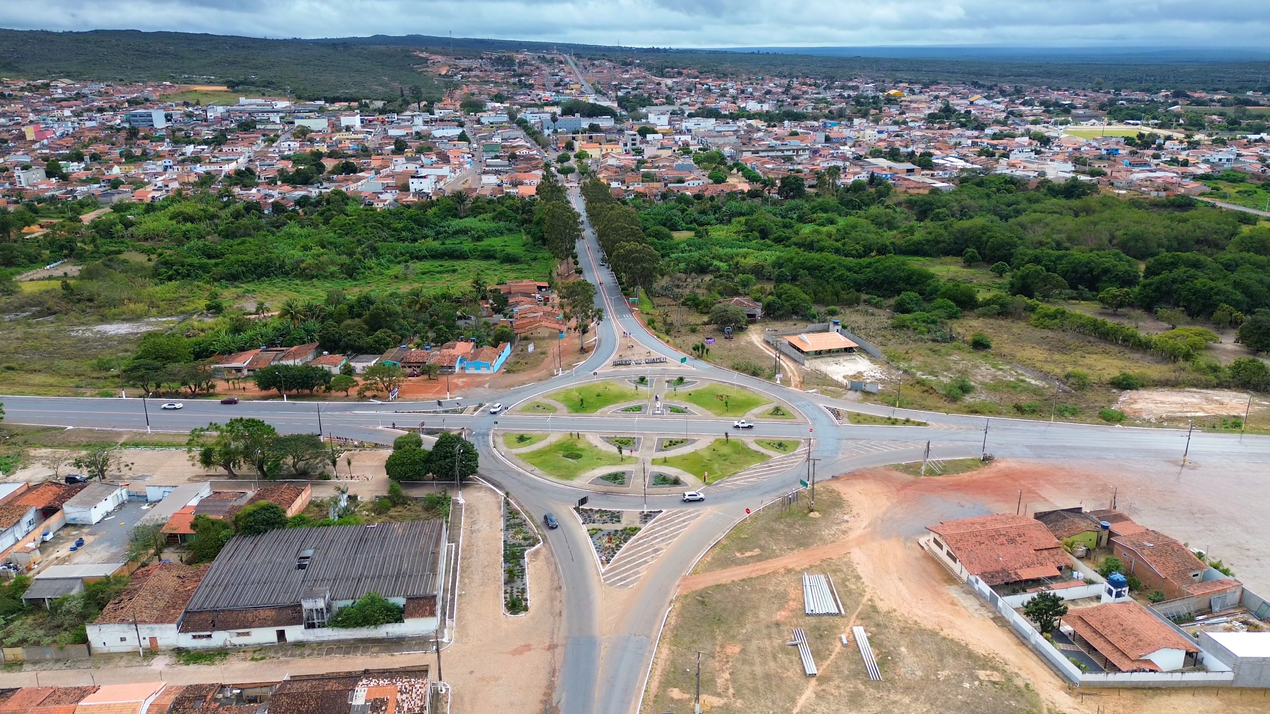 Morro do Chapéu celebra 116 anos de emancipação política