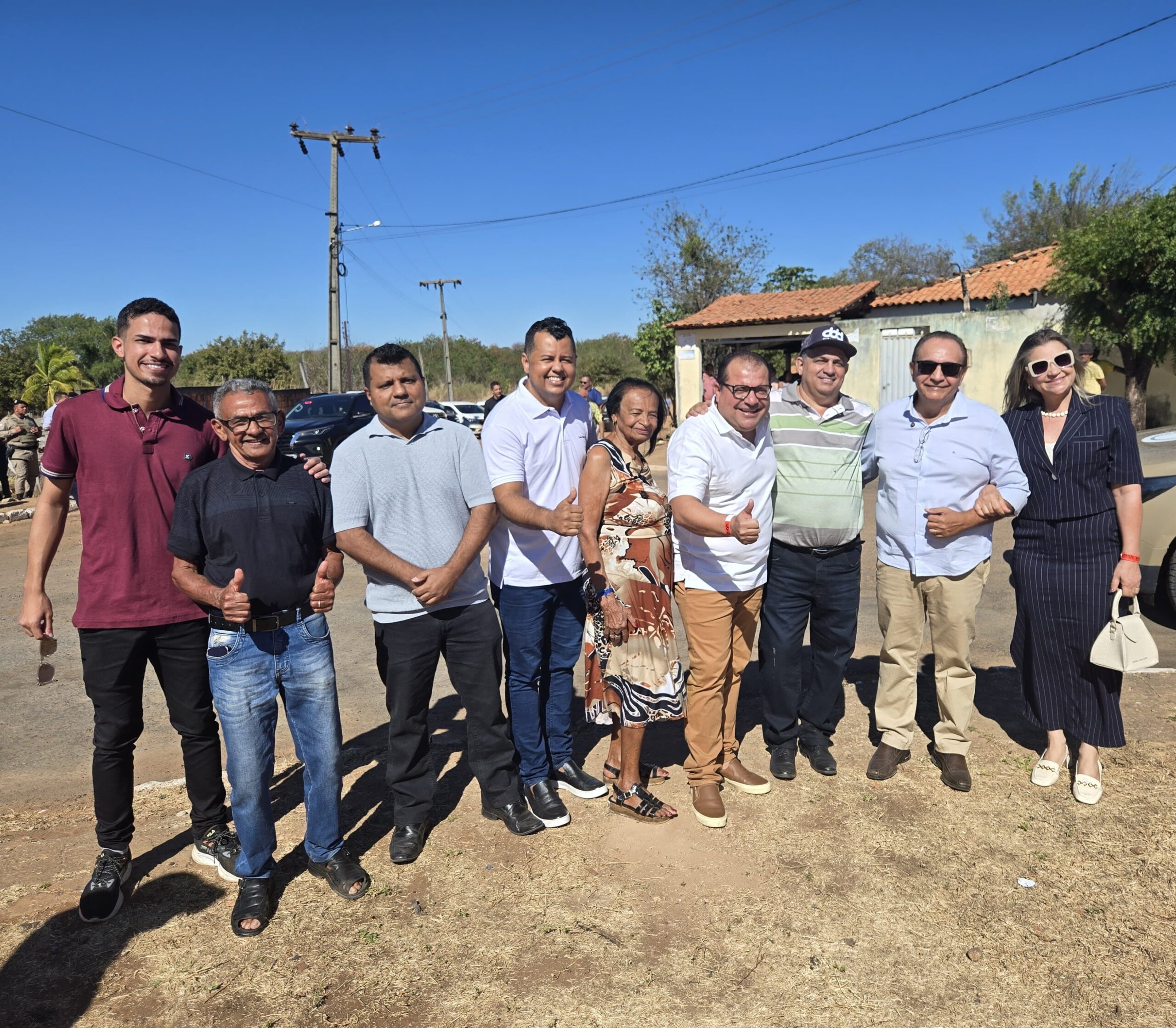 Cafu Barreto amplia base política e reforça presença no interior com agenda intensa no Oeste e região de Irecê
