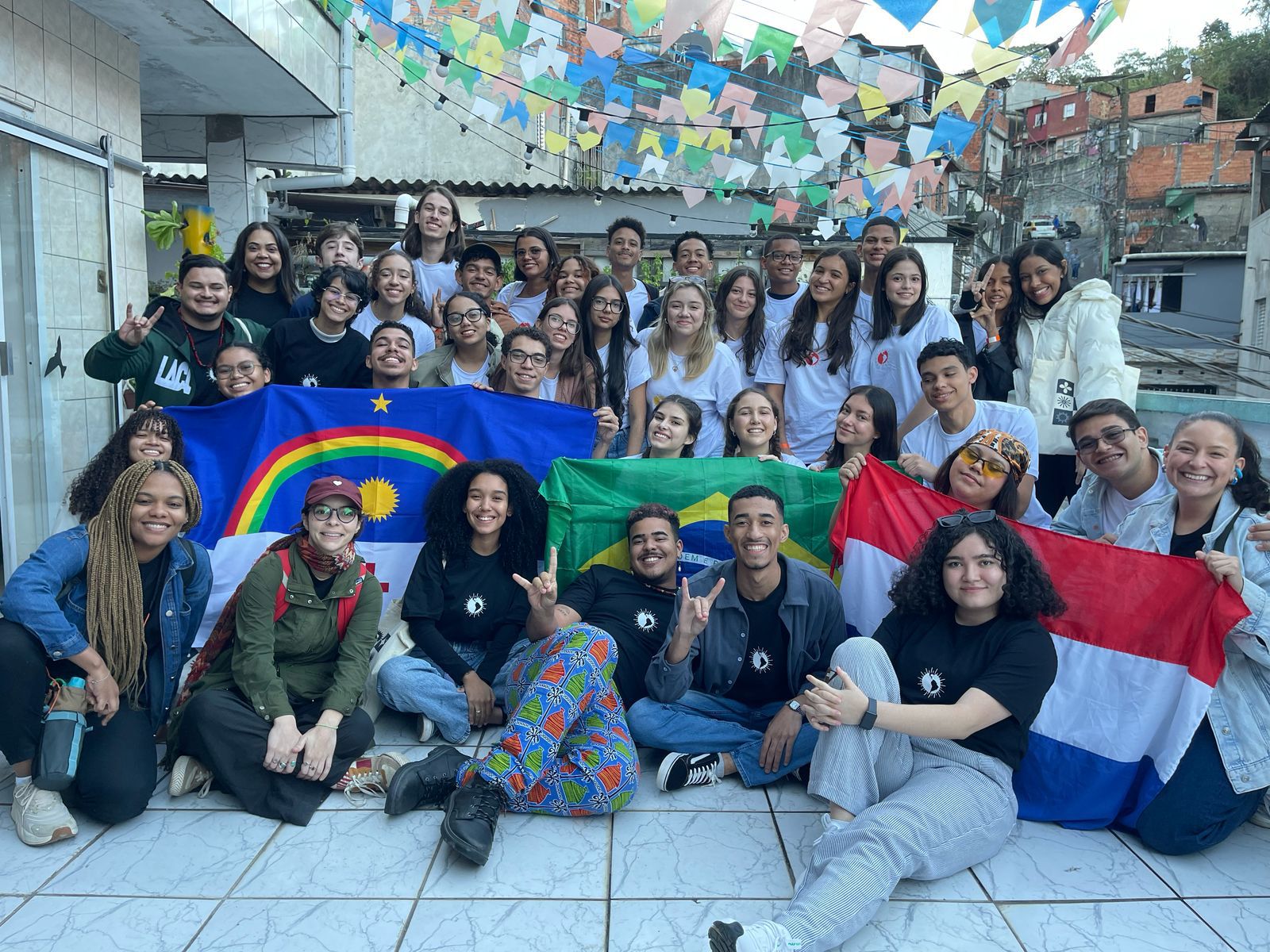 Jovens de Irecê são selecionadas para prestigioso Acampamento de Liderança da LALA 2025