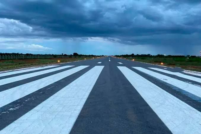 Governo do Estado finaliza estudos para obra de ampliação e reforma do Aeroporto de Irecê