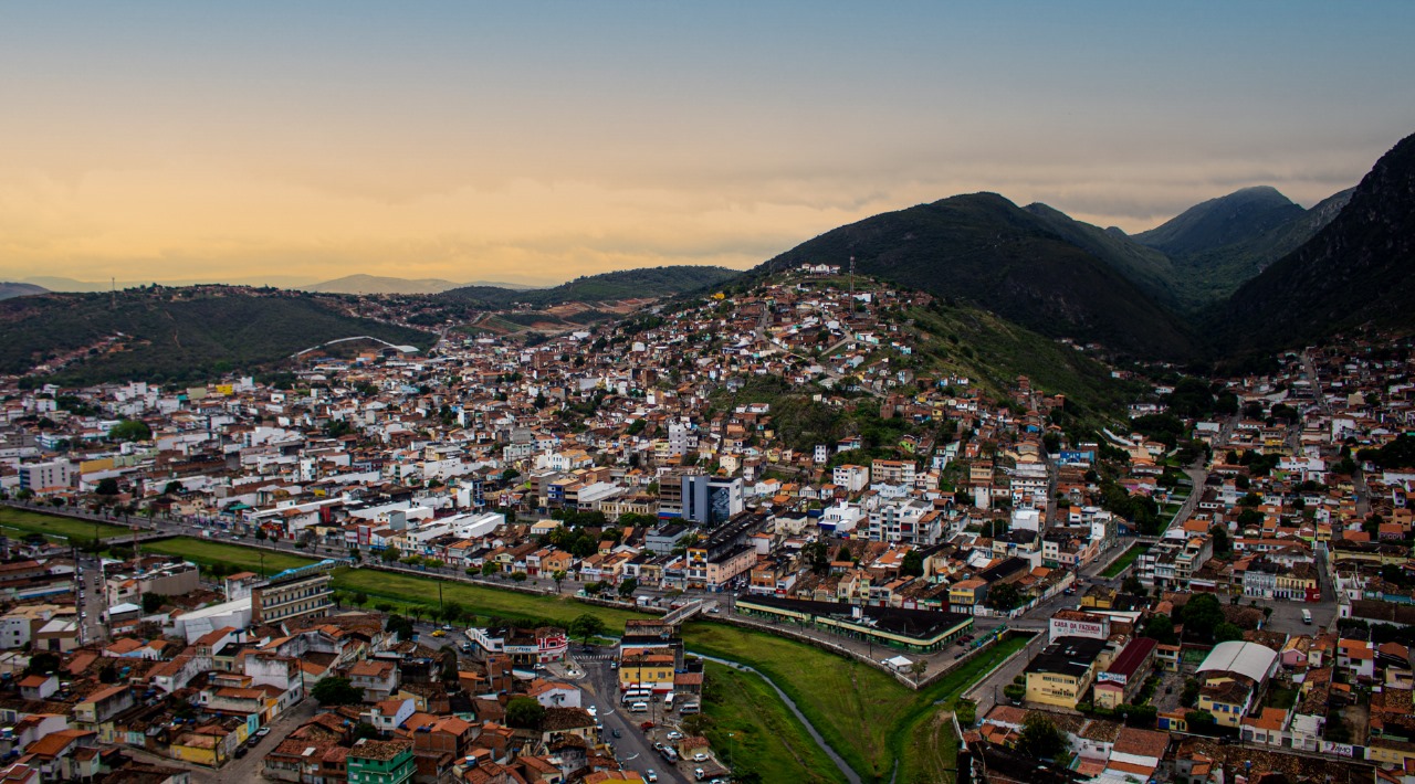 Novo tremor de terra é registrado em Jacobina, no Centro-Norte baiano