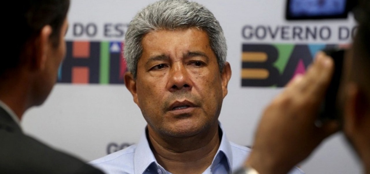 Jerônimo diz que “Bahia é um estado de paz”, mesmo liderando ranking nacional de homicídios