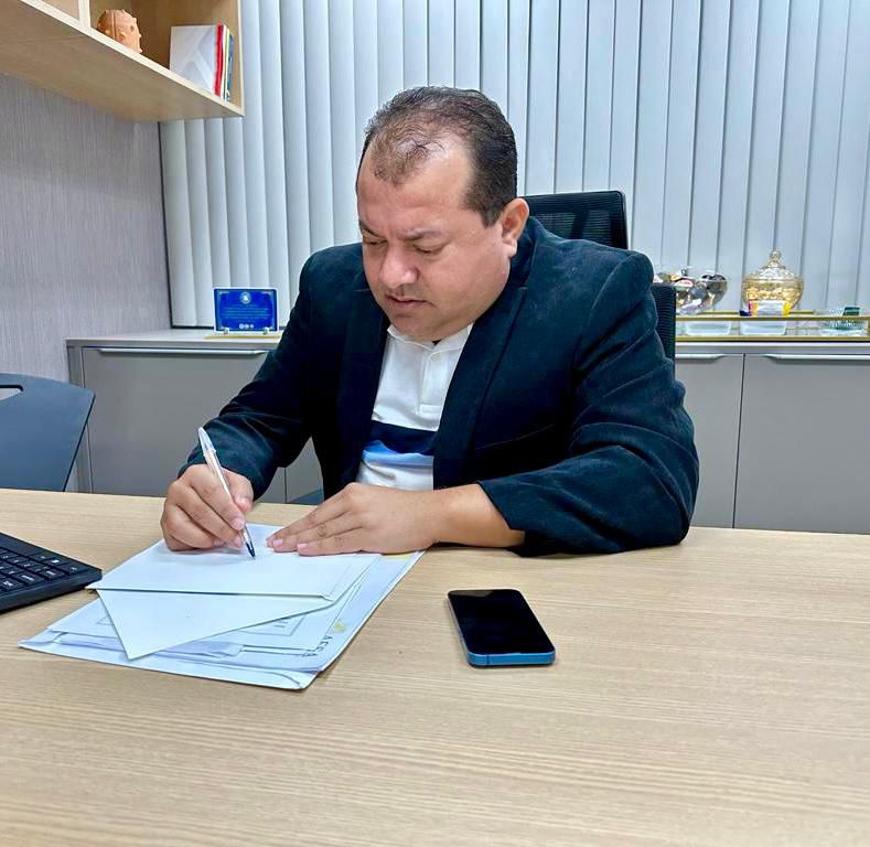 Cafu Barreto cobra ações urgentes do Governo federal diante do agravamento da seca