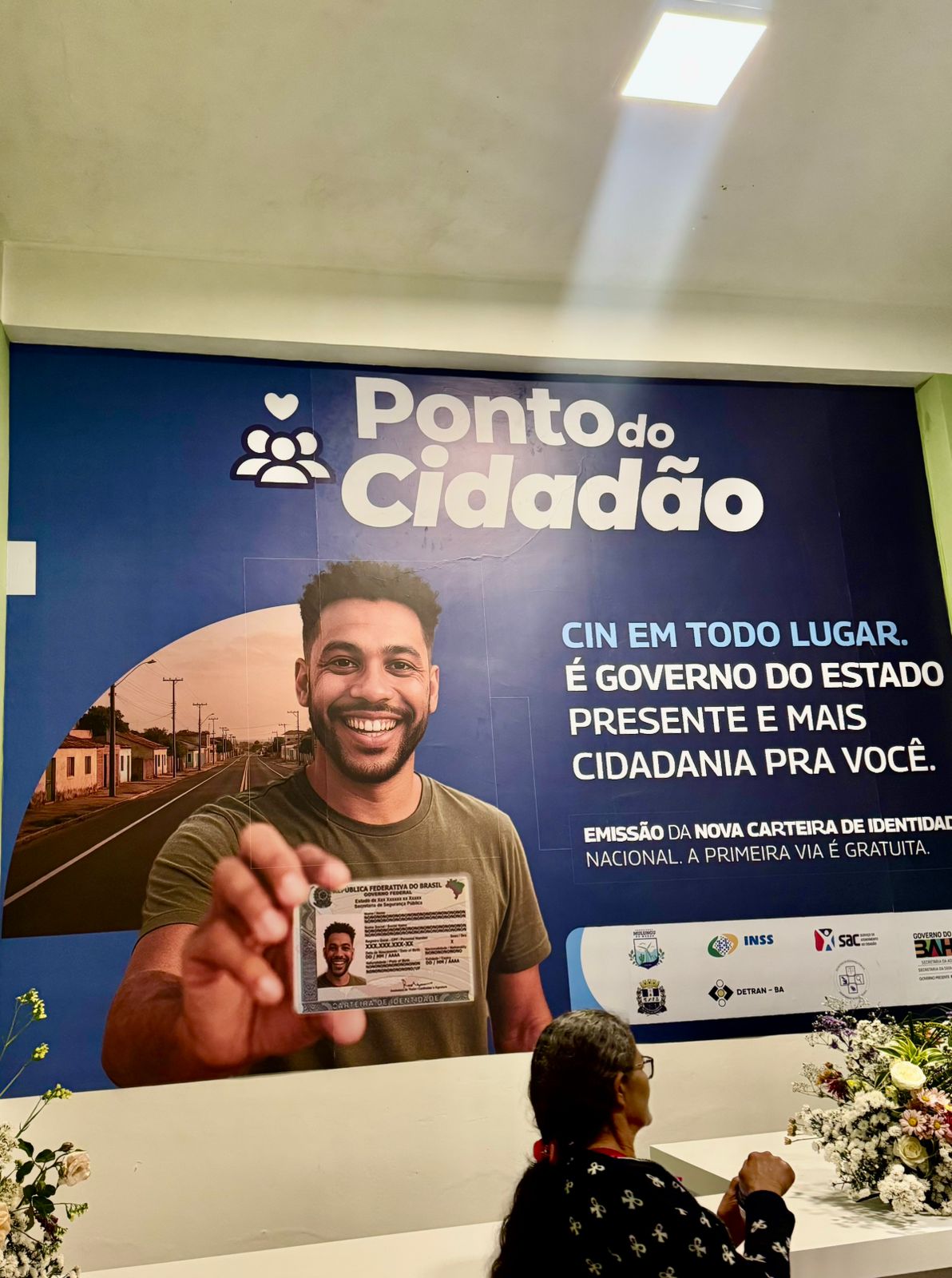 Prefeitura de Mulungu do Morro oferece atendimento jurídico gratuito no Ponto Cidadão